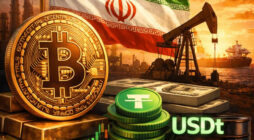 Iran pilih Bitcoin